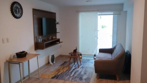 Moderno y acogedor departamento